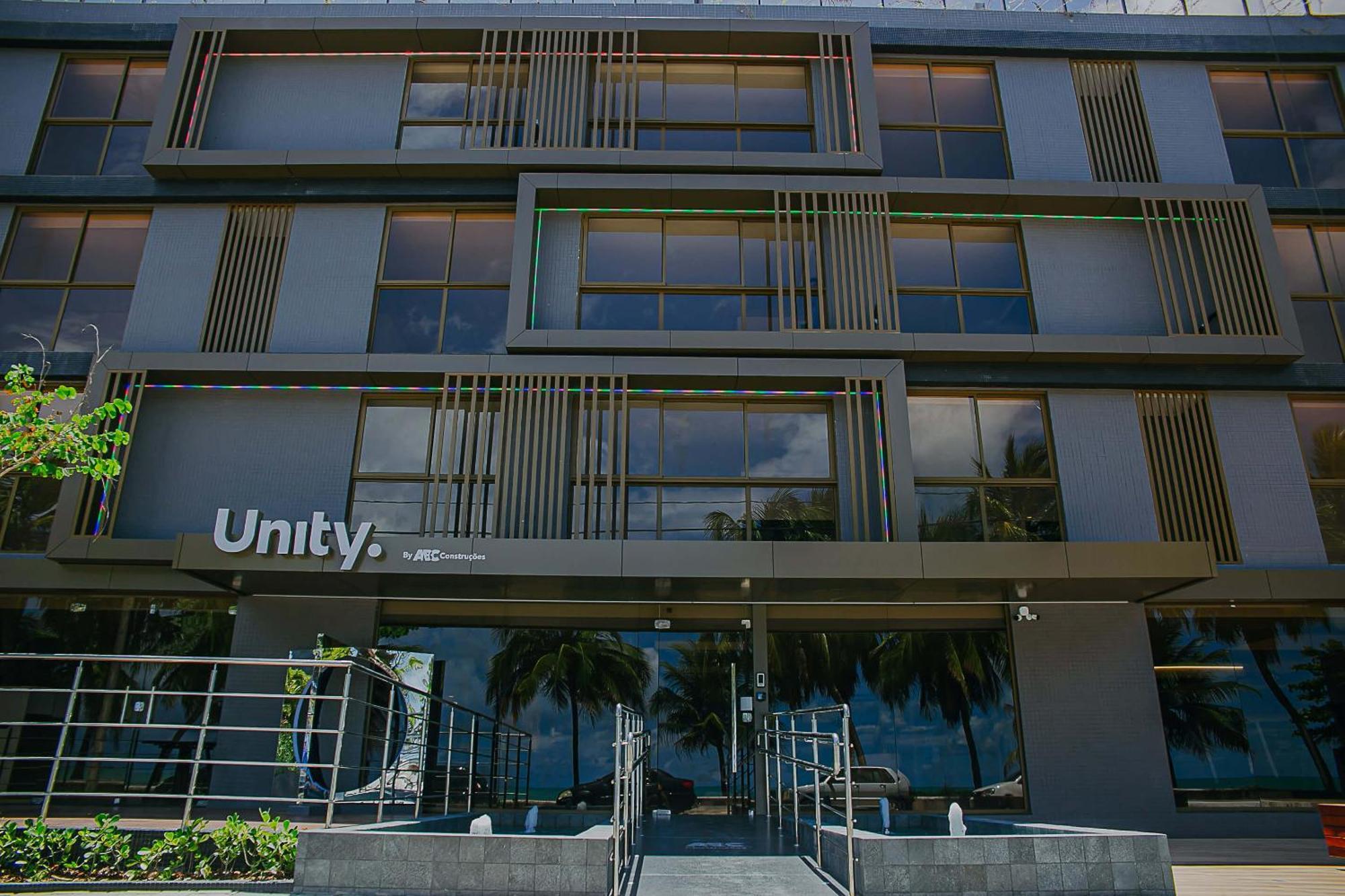 Unity 302 Frente Mar - Algodao Flats By Dani Oliveira Apartamento