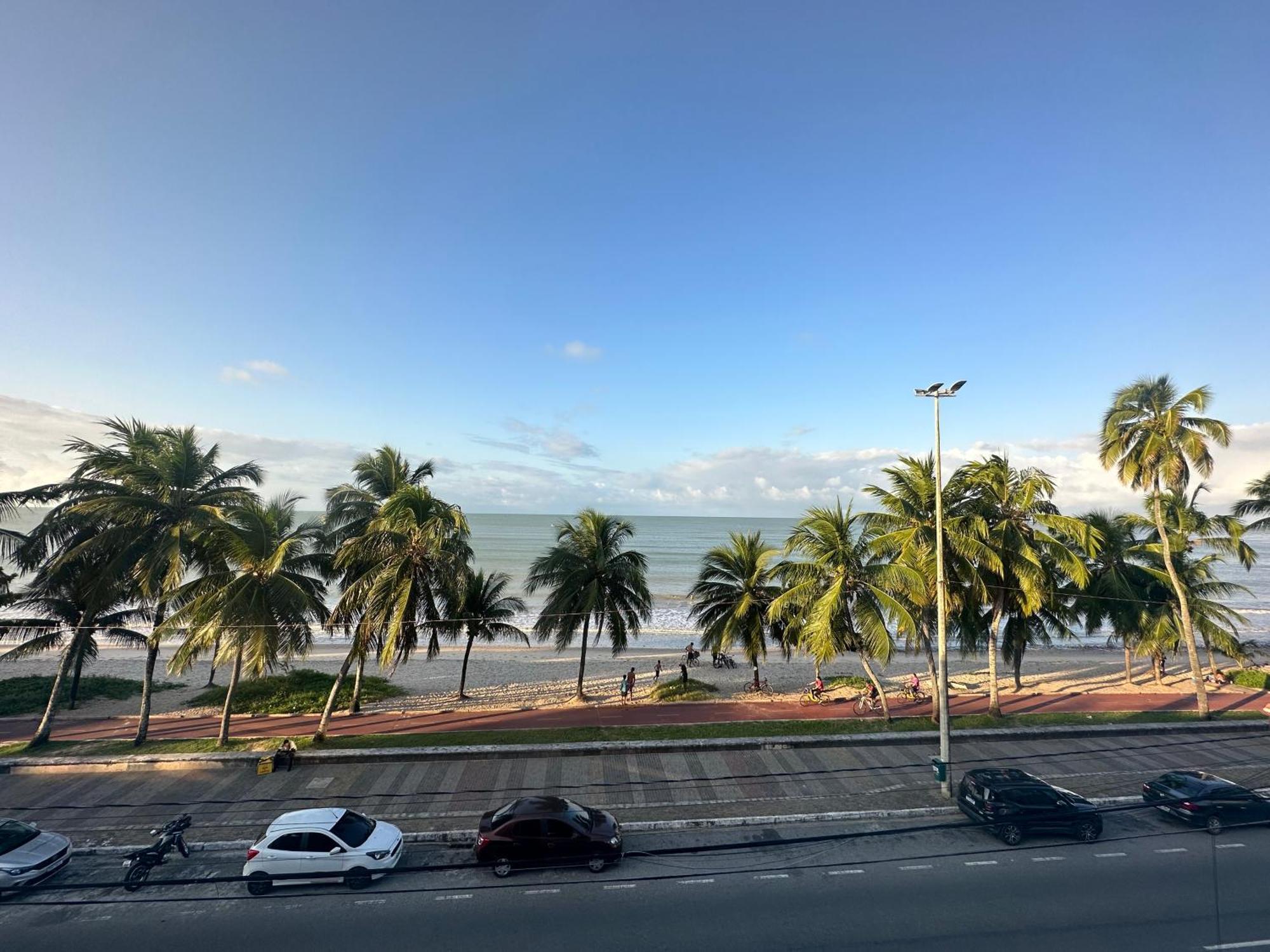 Apartamento Unity 302 Frente Mar - Algodao Flats By Dani Oliveira *