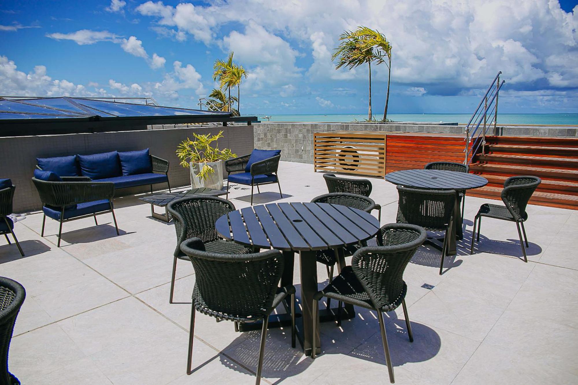Apartamento Unity 302 Frente Mar - Algodao Flats By Dani Oliveira