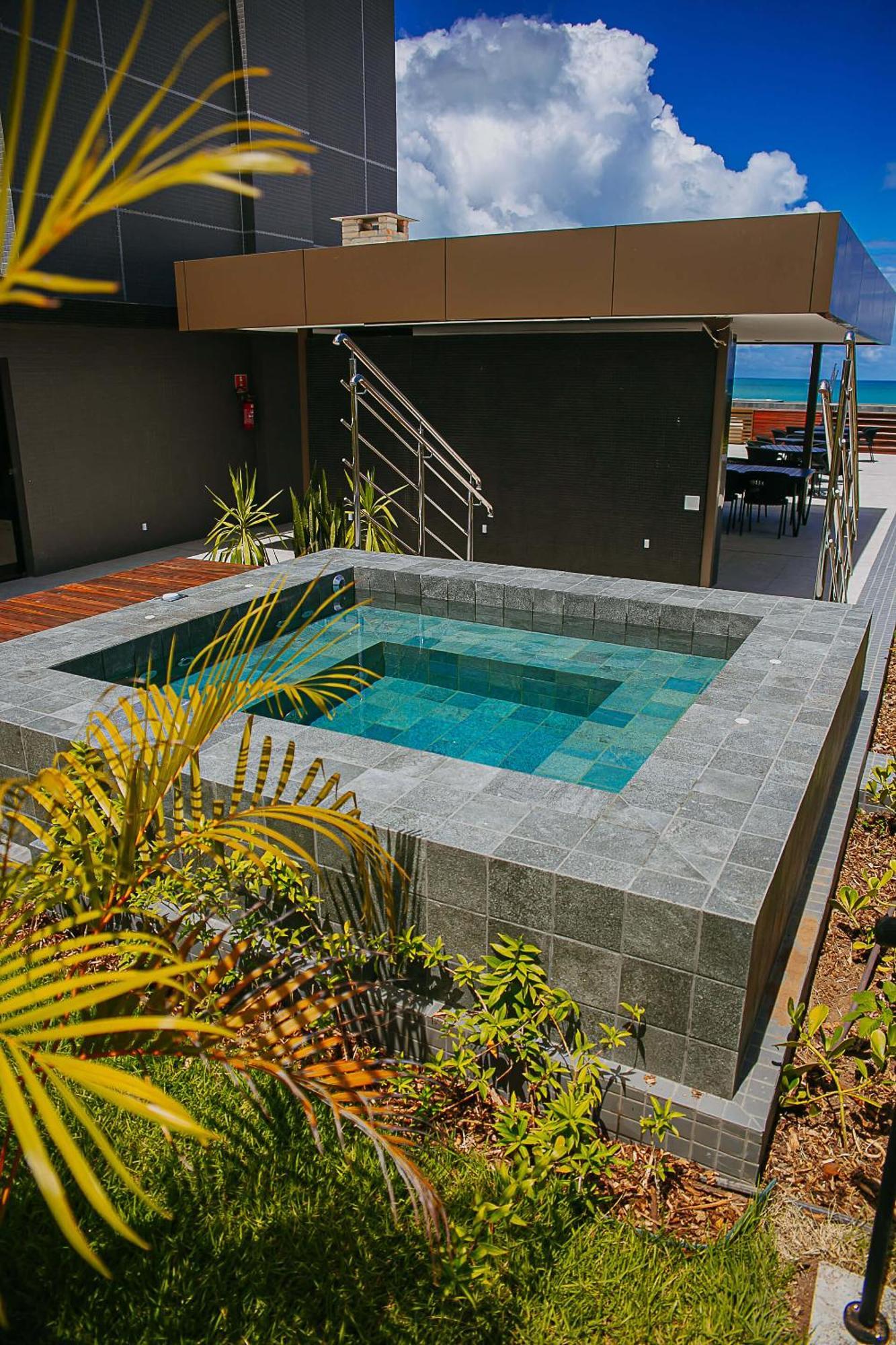 Unity 302 Frente Mar - Algodao Flats By Dani Oliveira Apartamento João Pessoa